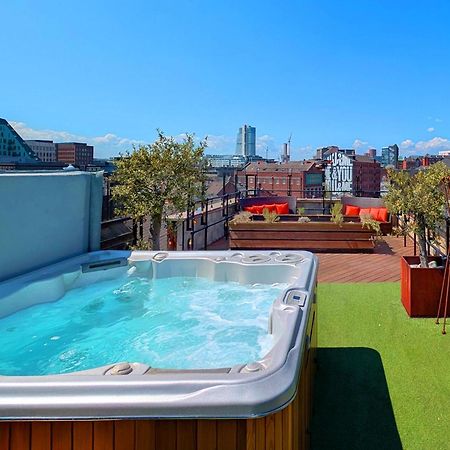 The Bells - Luxury Serviced Apartments Leeds  Exteriér fotografie