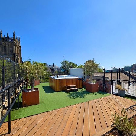 The Bells - Luxury Serviced Apartments Leeds  Exteriér fotografie