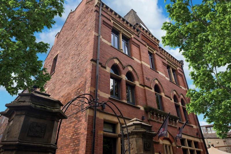 The Bells - Luxury Serviced Apartments Leeds  Exteriér fotografie