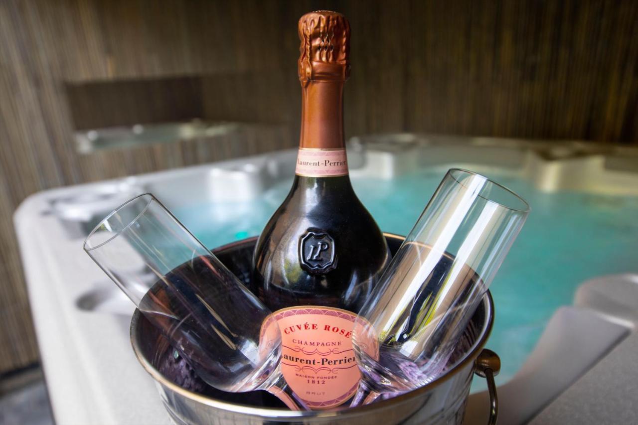 The Bells - Luxury Serviced Apartments Leeds  Exteriér fotografie