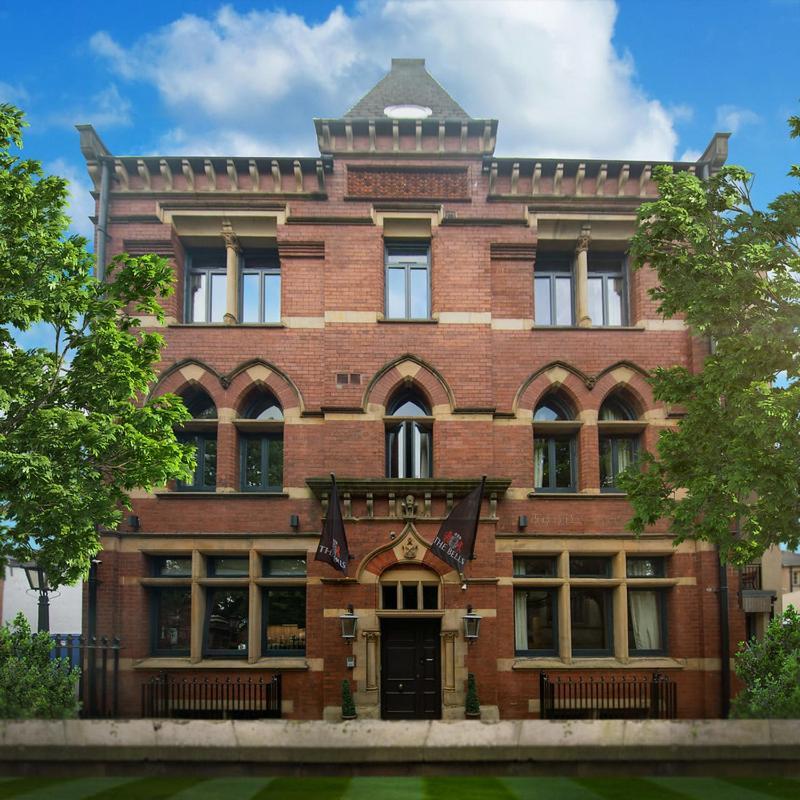 The Bells - Luxury Serviced Apartments Leeds  Exteriér fotografie