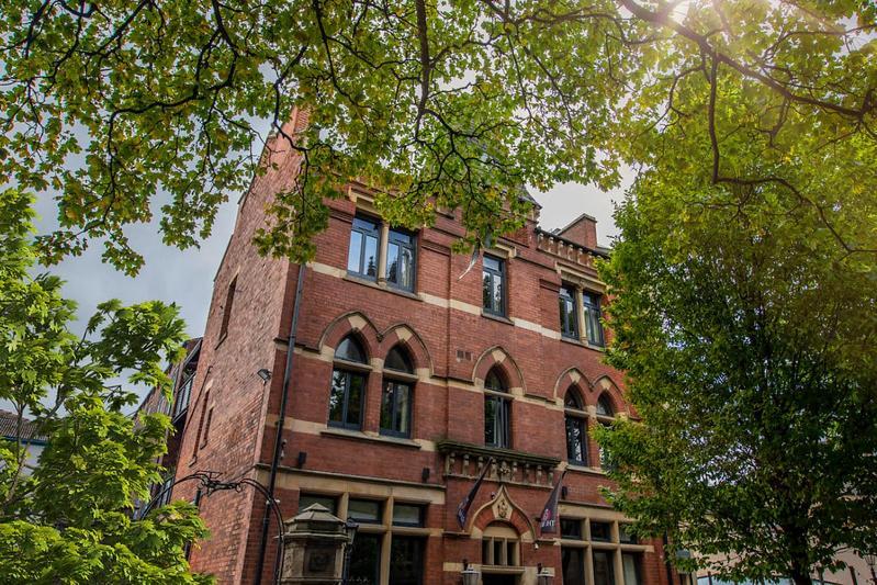 The Bells - Luxury Serviced Apartments Leeds  Exteriér fotografie
