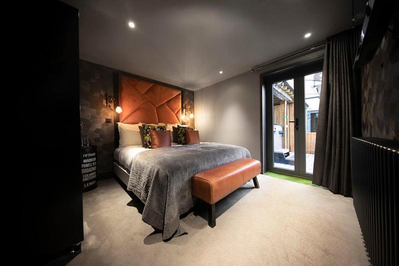 The Bells - Luxury Serviced Apartments Leeds  Exteriér fotografie