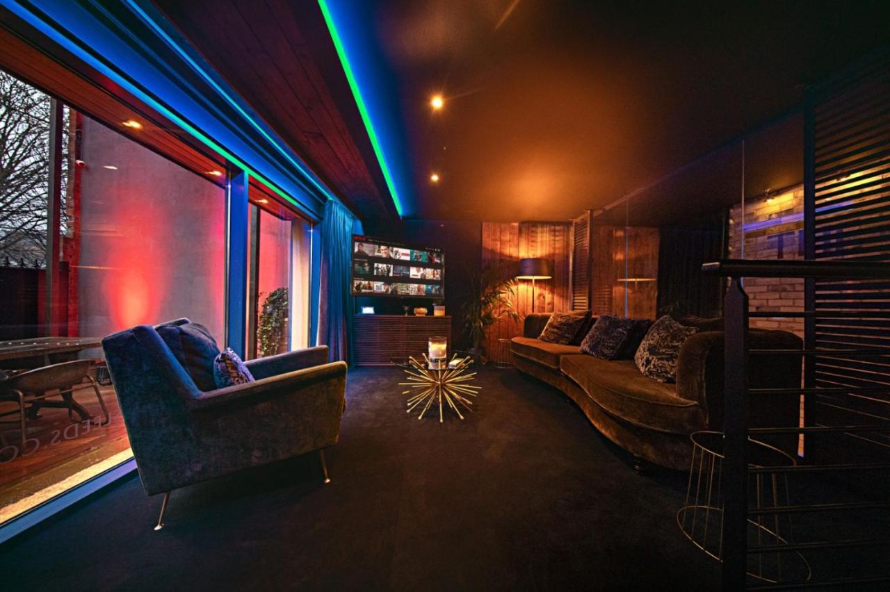 The Bells - Luxury Serviced Apartments Leeds  Exteriér fotografie