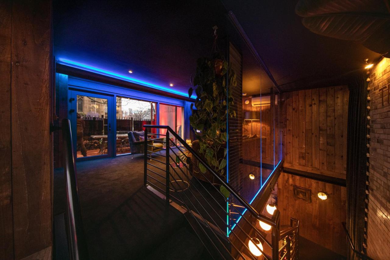 The Bells - Luxury Serviced Apartments Leeds  Exteriér fotografie