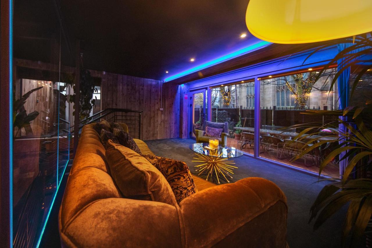 The Bells - Luxury Serviced Apartments Leeds  Exteriér fotografie