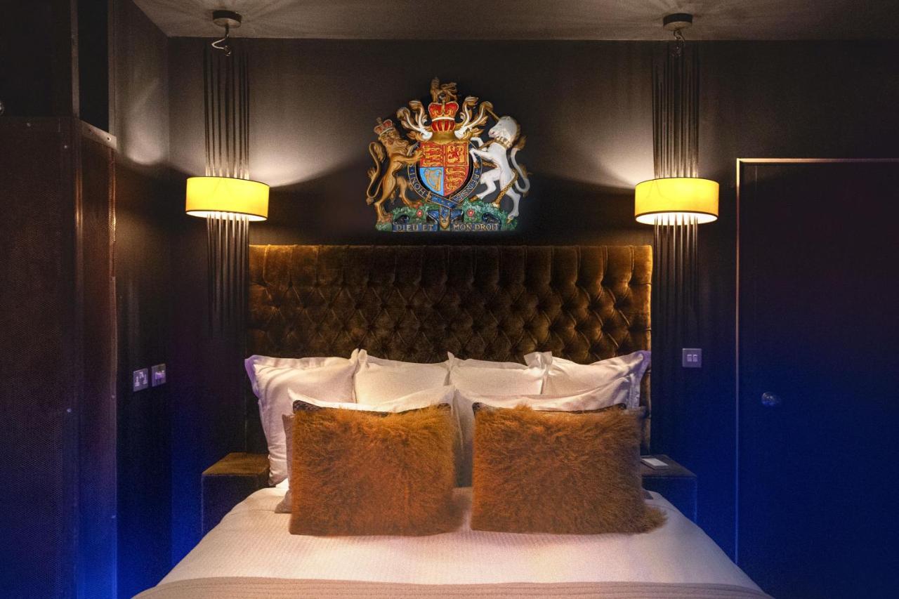The Bells - Luxury Serviced Apartments Leeds  Exteriér fotografie