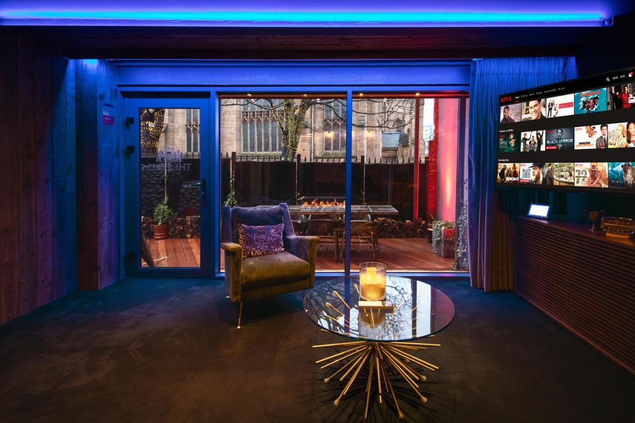 The Bells - Luxury Serviced Apartments Leeds  Exteriér fotografie