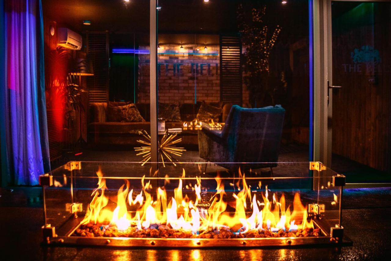 The Bells - Luxury Serviced Apartments Leeds  Exteriér fotografie