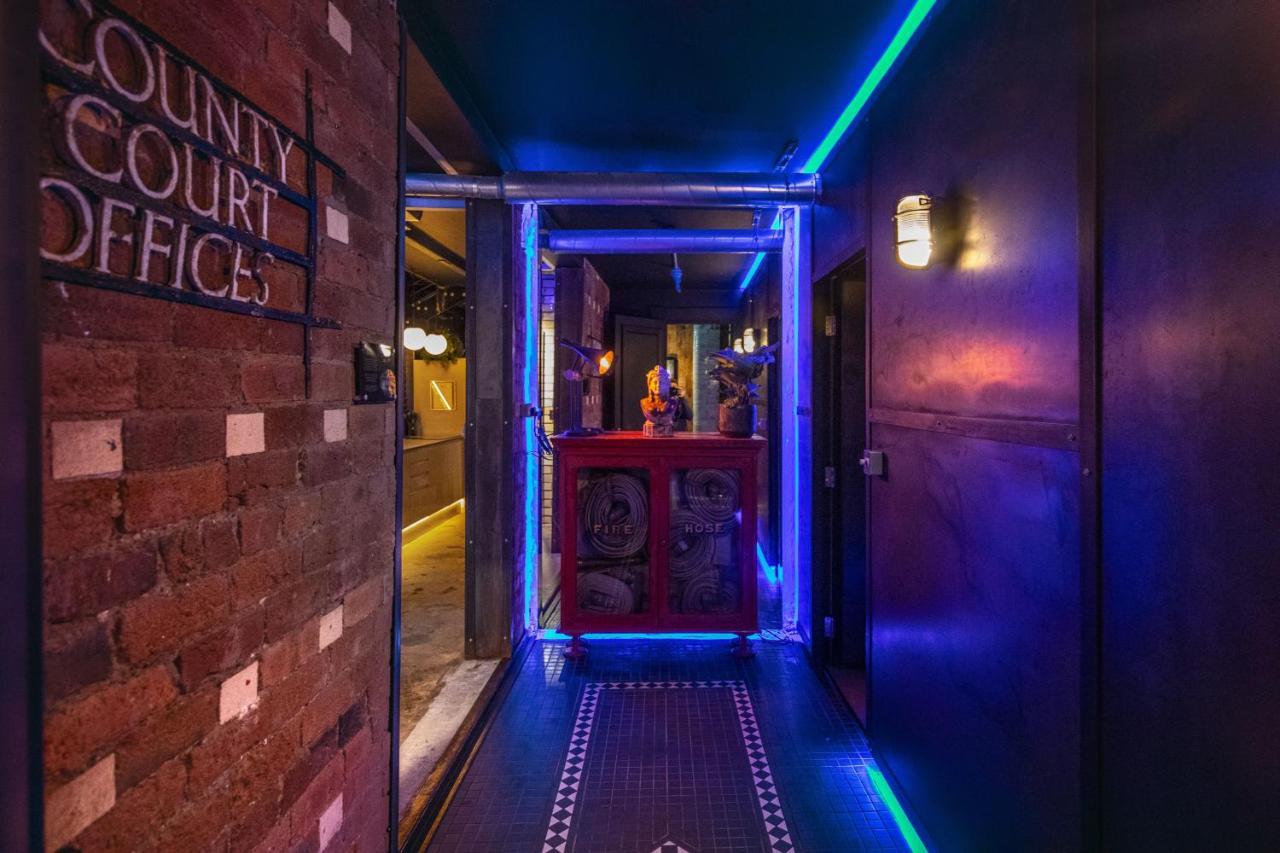 The Bells - Luxury Serviced Apartments Leeds  Exteriér fotografie
