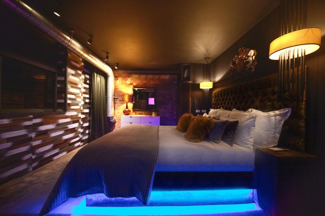 The Bells - Luxury Serviced Apartments Leeds  Exteriér fotografie