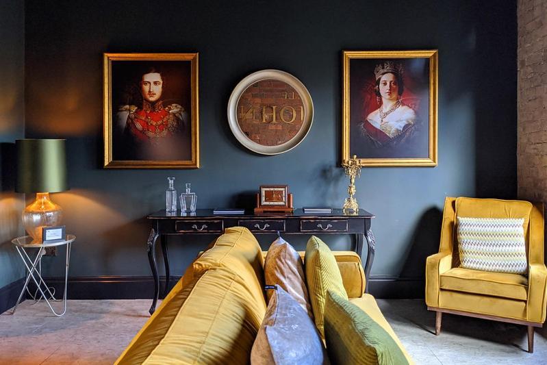 The Bells - Luxury Serviced Apartments Leeds  Exteriér fotografie