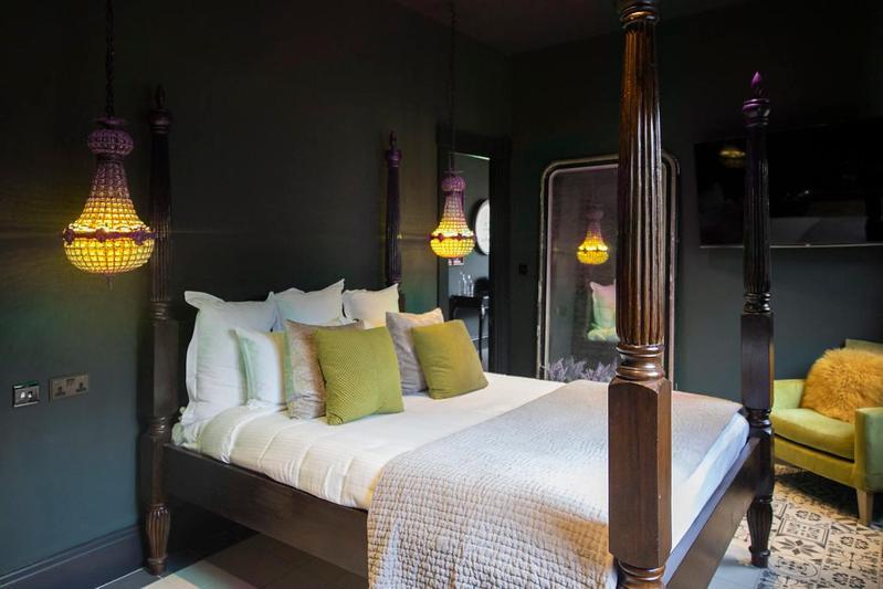 The Bells - Luxury Serviced Apartments Leeds  Exteriér fotografie