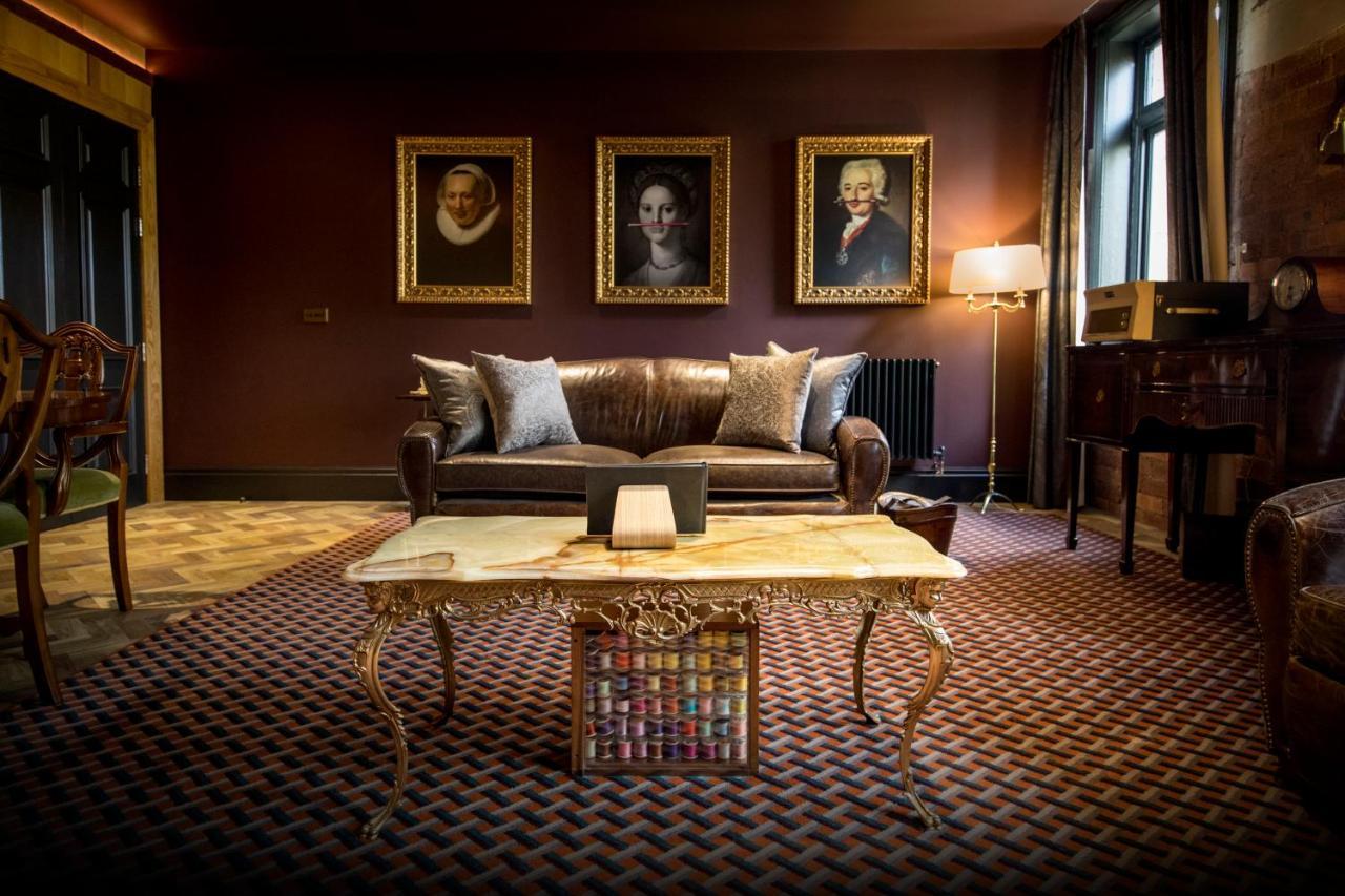The Bells - Luxury Serviced Apartments Leeds  Exteriér fotografie