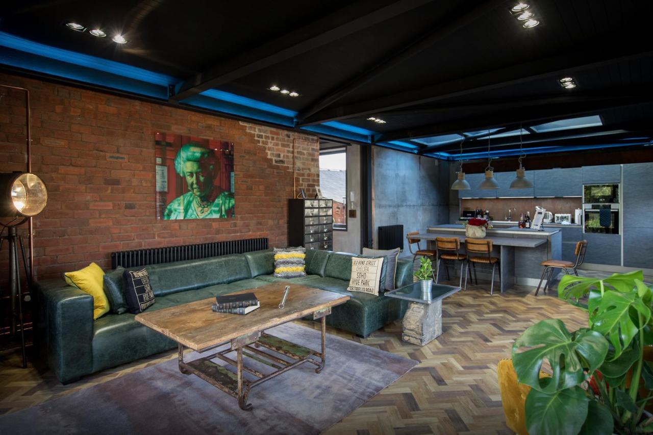 The Bells - Luxury Serviced Apartments Leeds  Exteriér fotografie