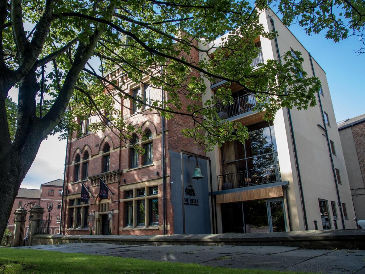 The Bells - Luxury Serviced Apartments Leeds  Exteriér fotografie