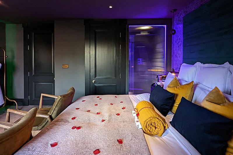 The Bells - Luxury Serviced Apartments Leeds  Exteriér fotografie