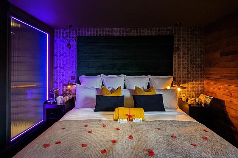 The Bells - Luxury Serviced Apartments Leeds  Exteriér fotografie