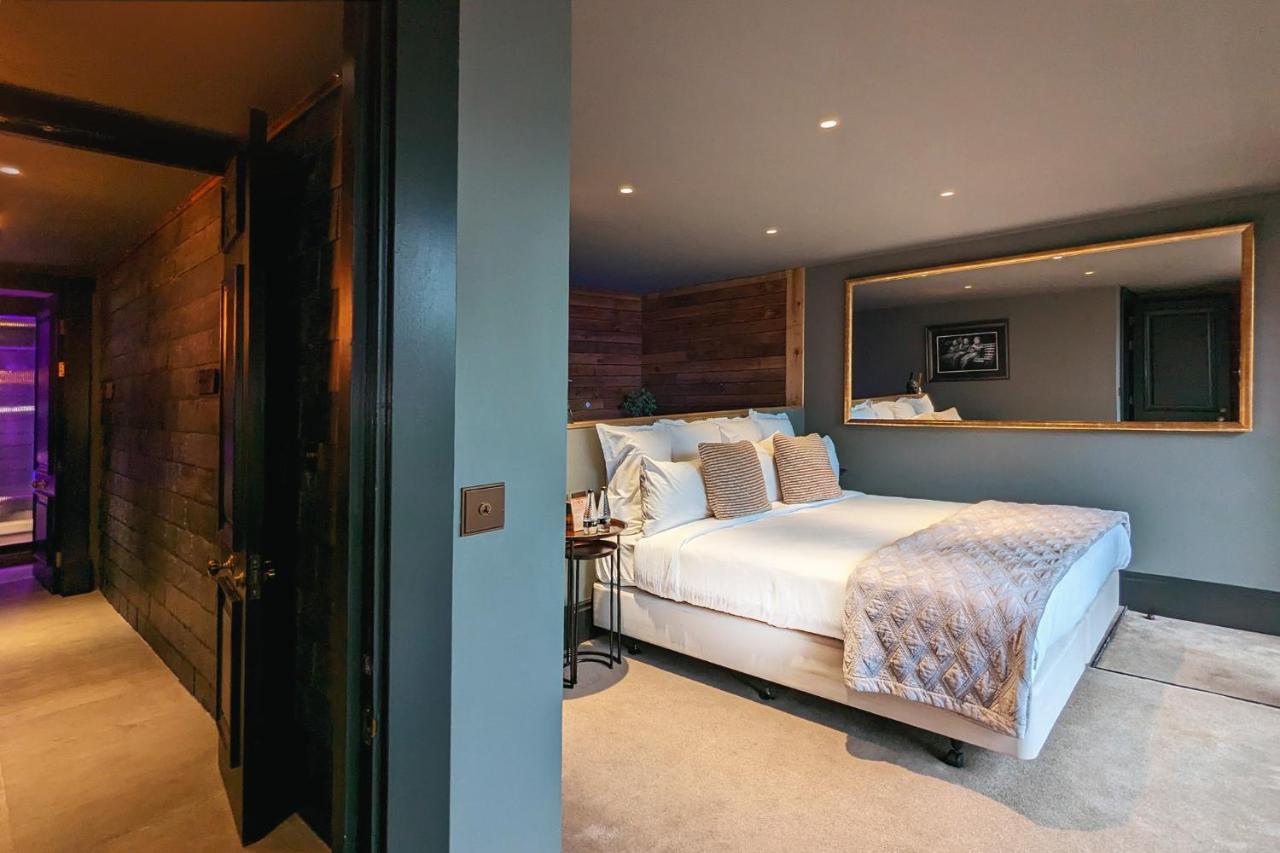 The Bells - Luxury Serviced Apartments Leeds  Exteriér fotografie