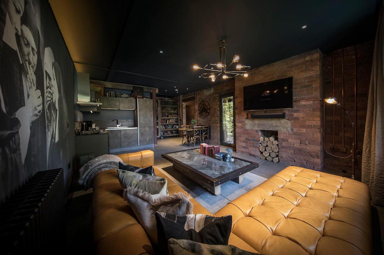 The Bells - Luxury Serviced Apartments Leeds  Exteriér fotografie
