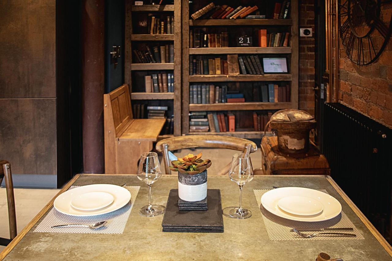 The Bells - Luxury Serviced Apartments Leeds  Exteriér fotografie