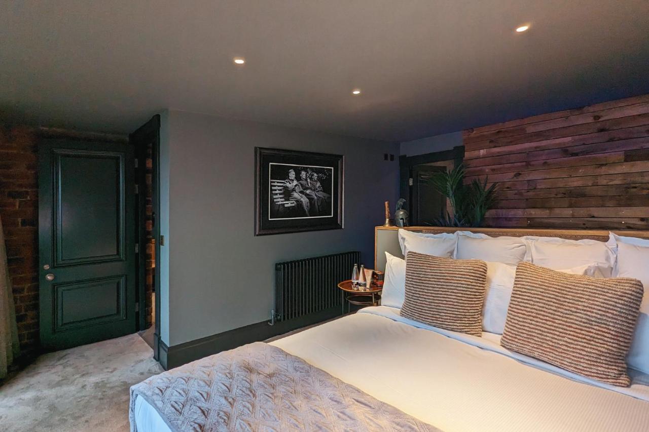 The Bells - Luxury Serviced Apartments Leeds  Exteriér fotografie