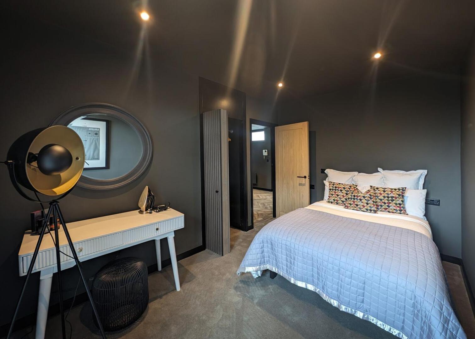 The Bells - Luxury Serviced Apartments Leeds  Exteriér fotografie