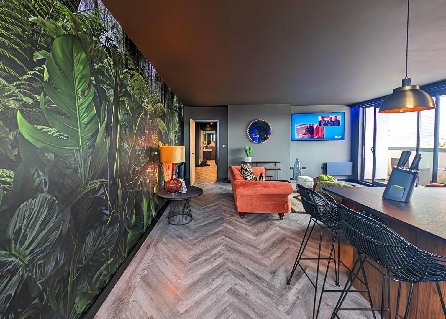 The Bells - Luxury Serviced Apartments Leeds  Exteriér fotografie
