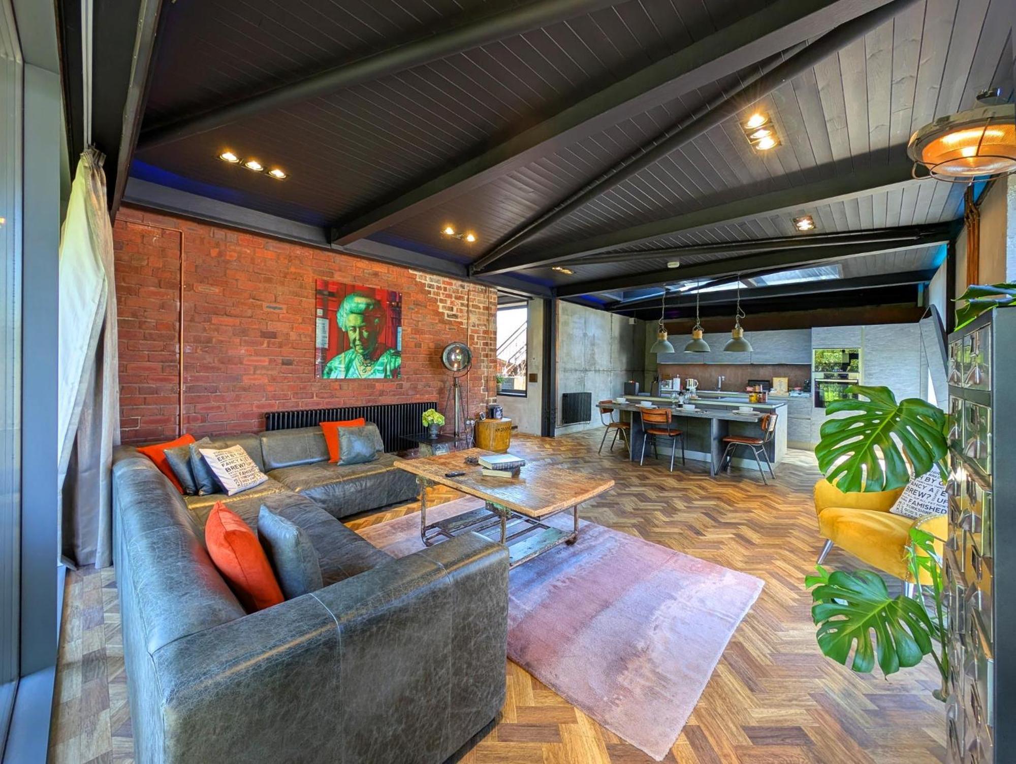The Bells - Luxury Serviced Apartments Leeds  Exteriér fotografie