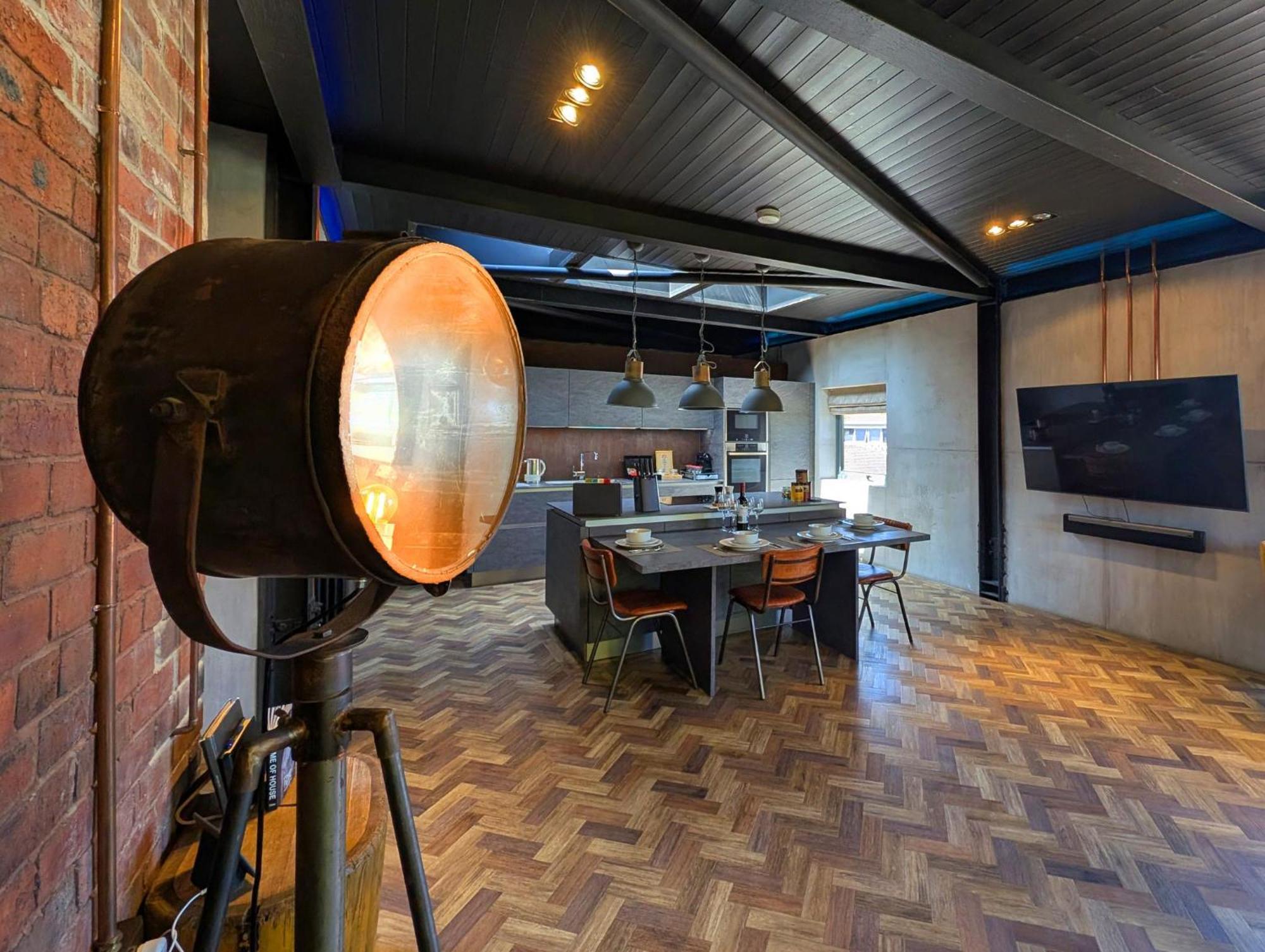 The Bells - Luxury Serviced Apartments Leeds  Exteriér fotografie