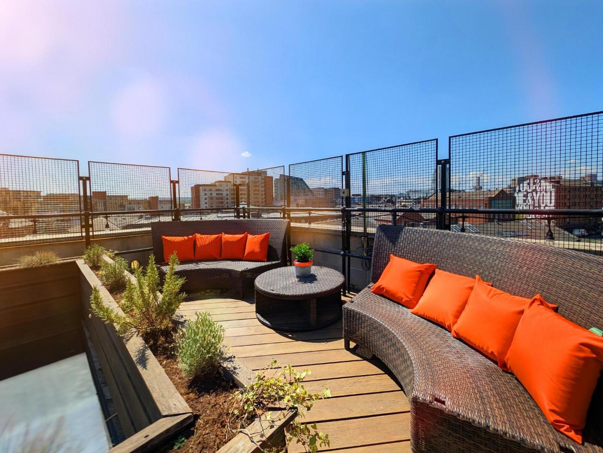 The Bells - Luxury Serviced Apartments Leeds  Exteriér fotografie