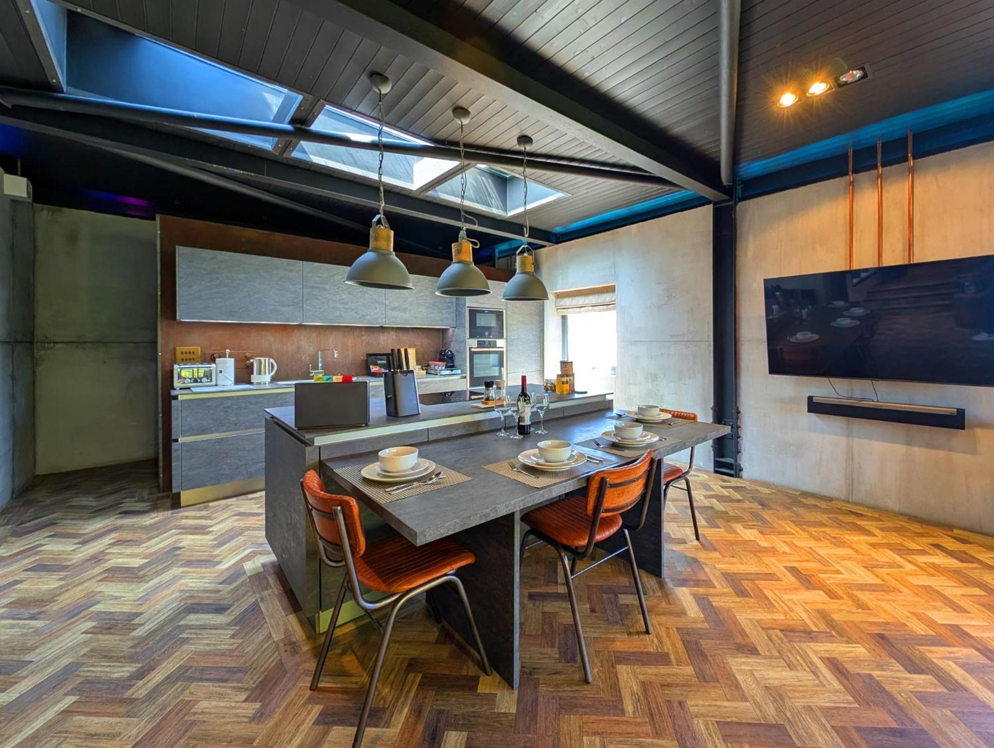 The Bells - Luxury Serviced Apartments Leeds  Exteriér fotografie