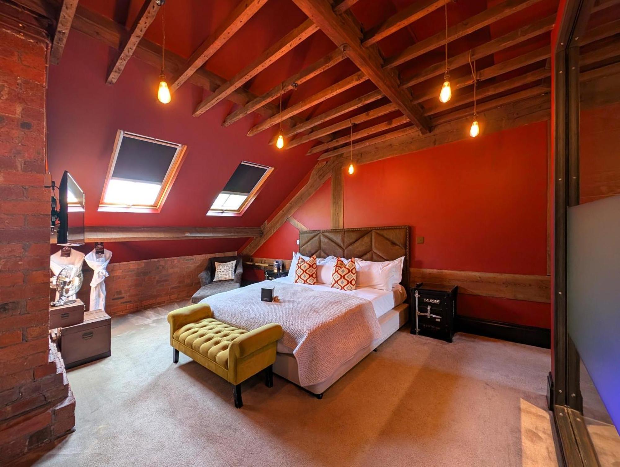 The Bells - Luxury Serviced Apartments Leeds  Exteriér fotografie