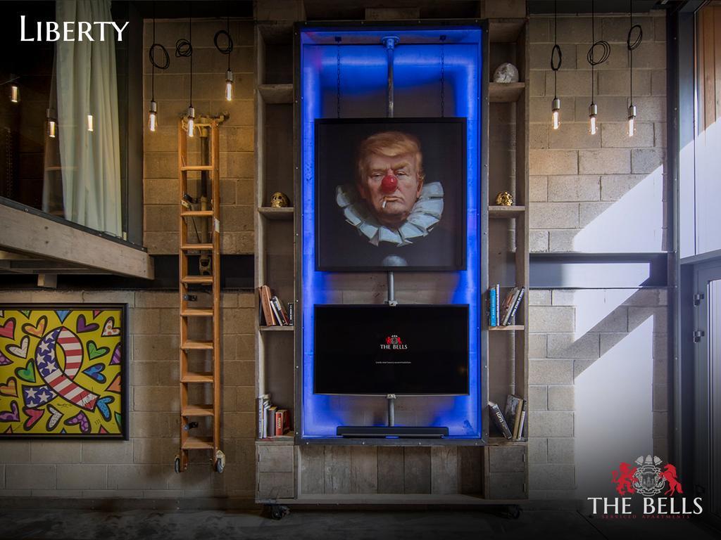 The Bells - Luxury Serviced Apartments Leeds  Exteriér fotografie