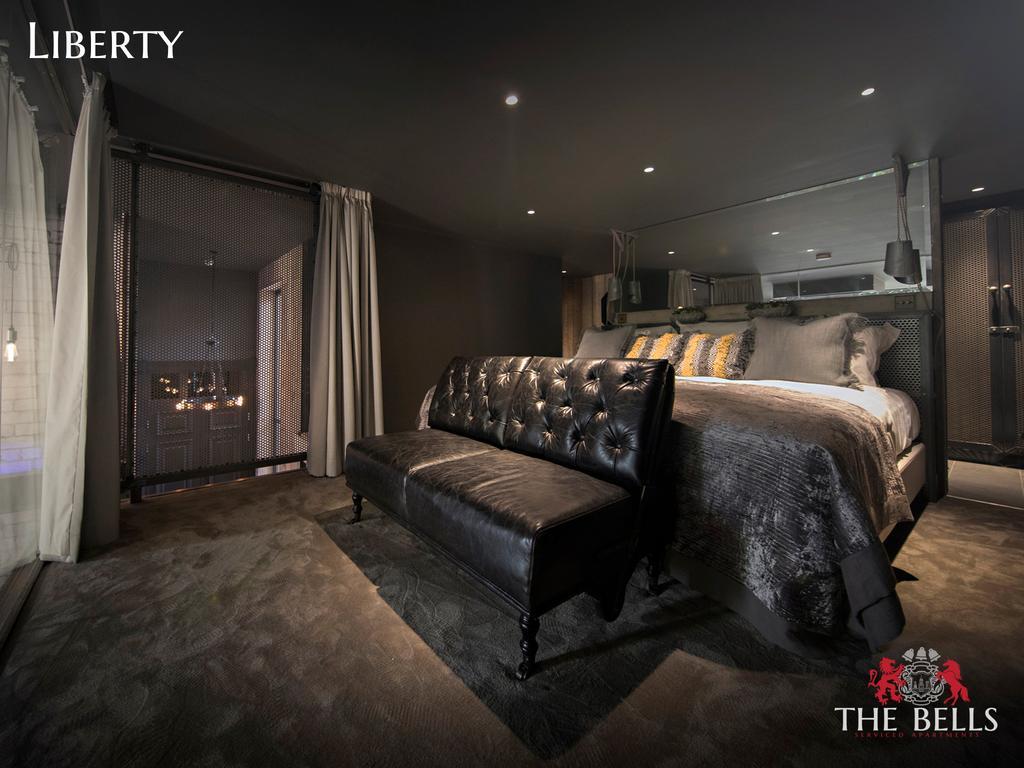 The Bells - Luxury Serviced Apartments Leeds  Exteriér fotografie