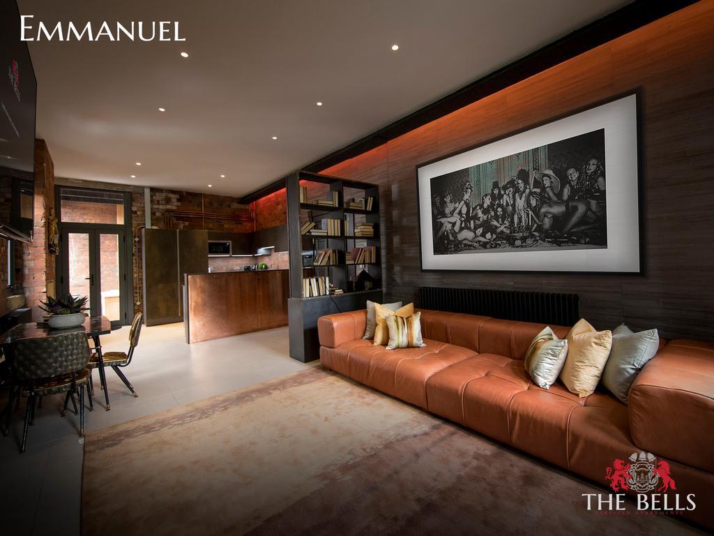 The Bells - Luxury Serviced Apartments Leeds  Exteriér fotografie