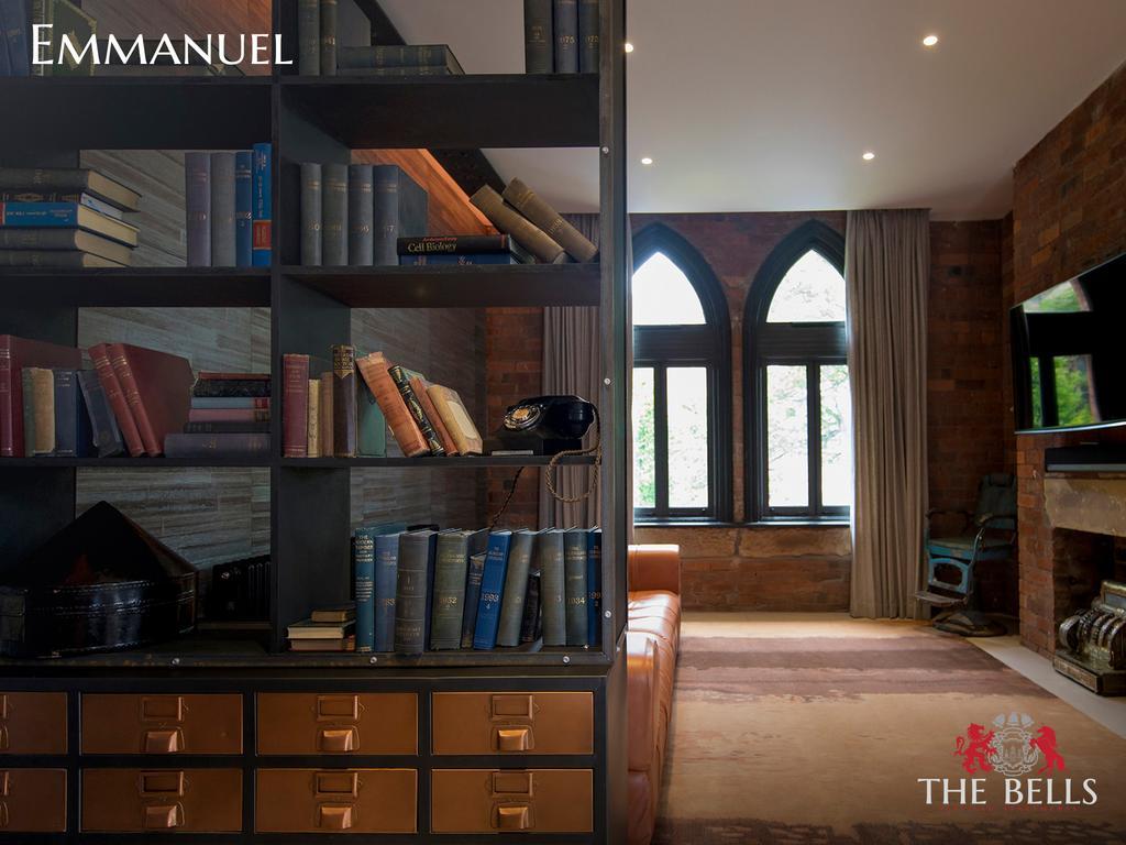 The Bells - Luxury Serviced Apartments Leeds  Exteriér fotografie
