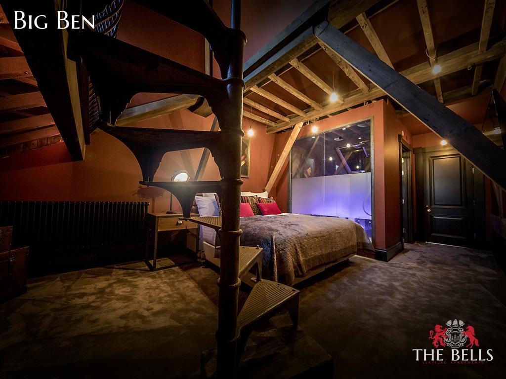 The Bells - Luxury Serviced Apartments Leeds  Exteriér fotografie