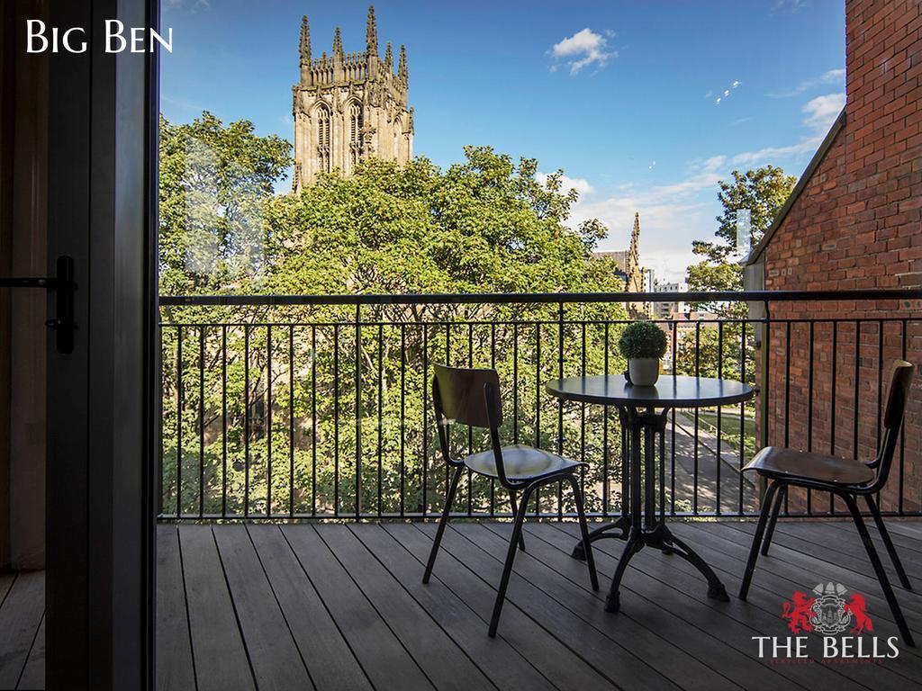 The Bells - Luxury Serviced Apartments Leeds  Exteriér fotografie