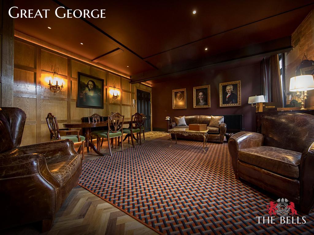 The Bells - Luxury Serviced Apartments Leeds  Exteriér fotografie