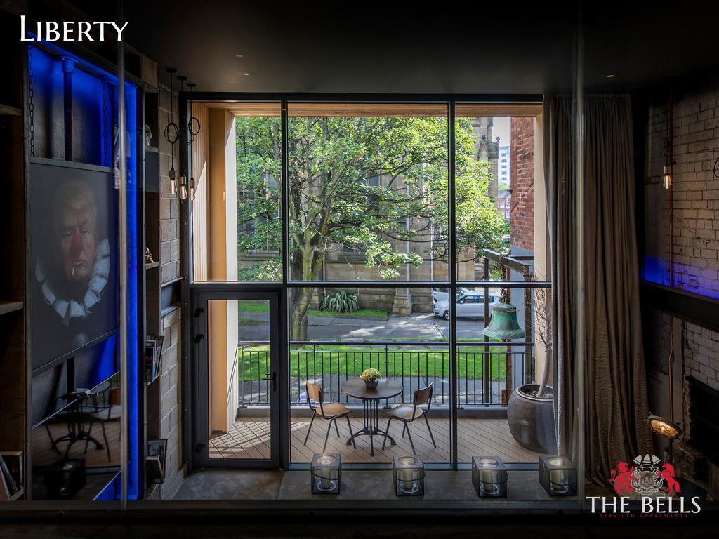The Bells - Luxury Serviced Apartments Leeds  Exteriér fotografie