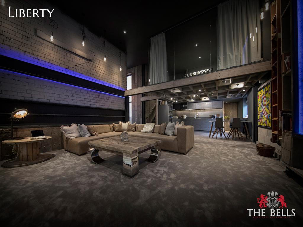 The Bells - Luxury Serviced Apartments Leeds  Exteriér fotografie