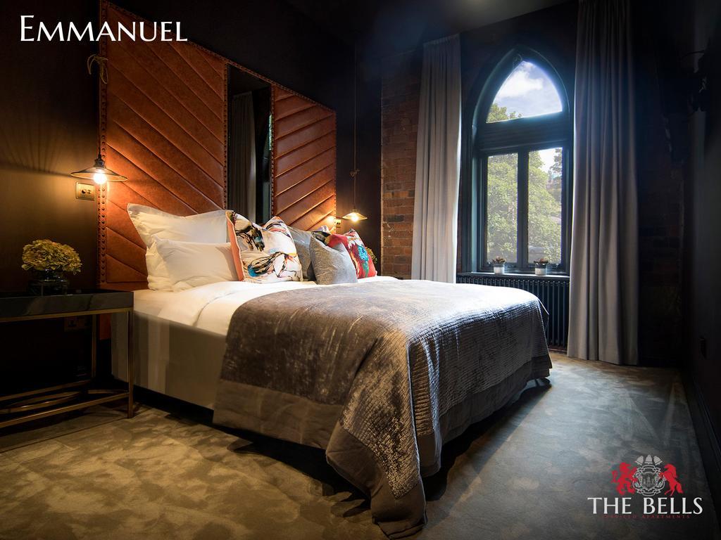 The Bells - Luxury Serviced Apartments Leeds  Exteriér fotografie